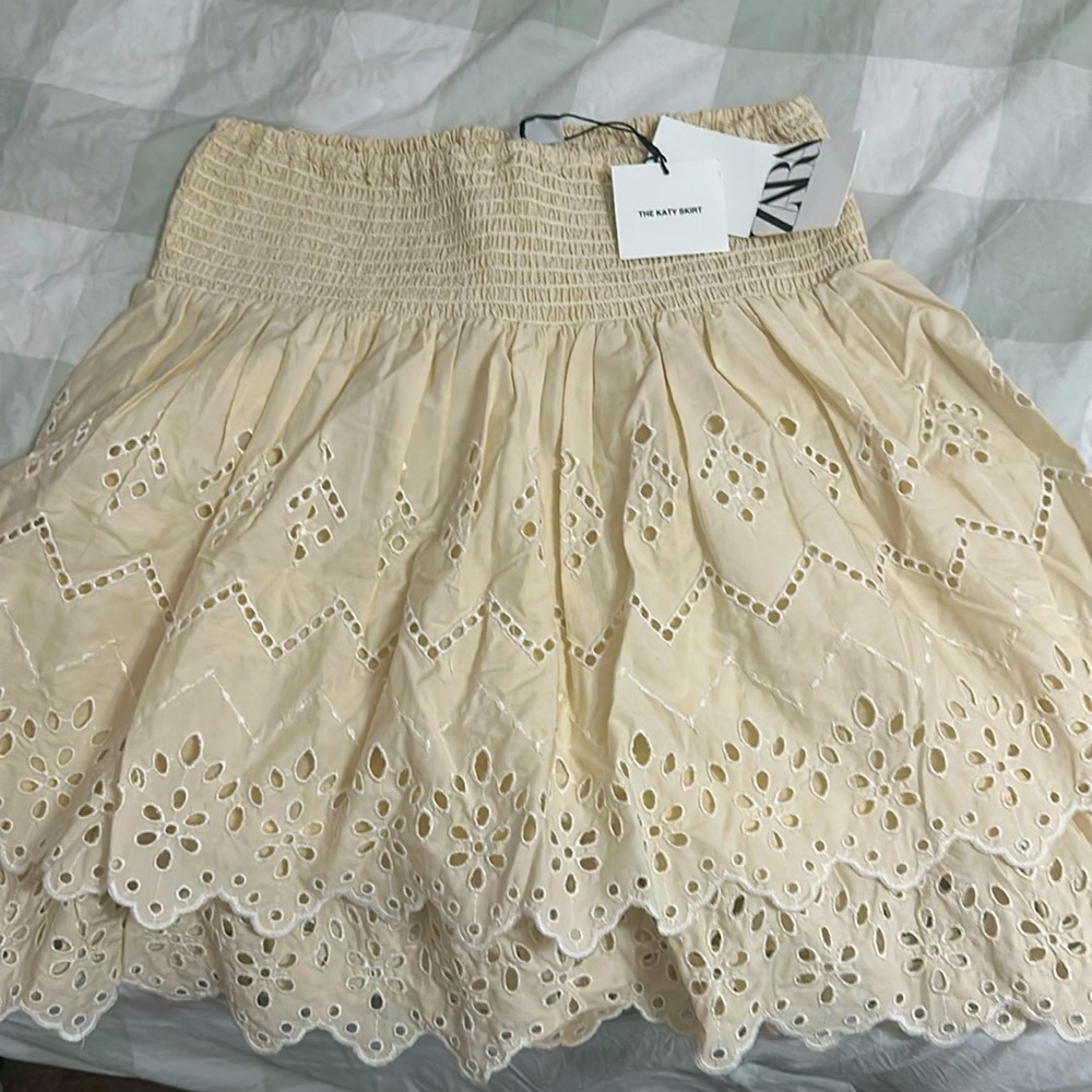Zara skirt